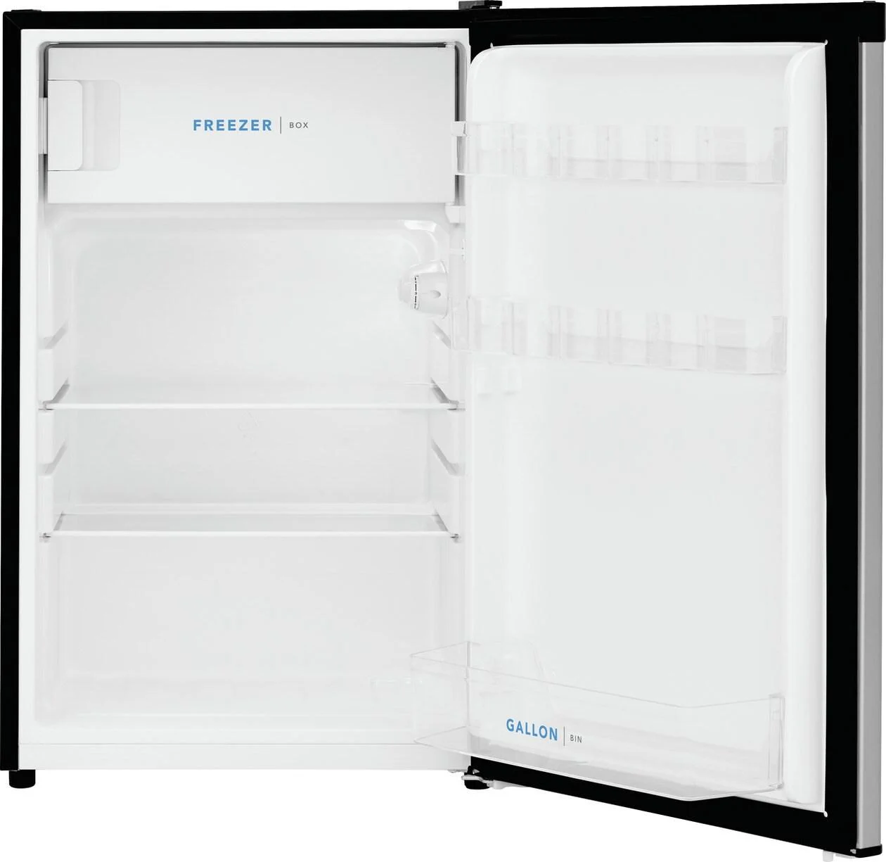 Frigidaire Ffpe4533 22' Wide 4.50 Cu. Ft. Energy Star Certified Compact Refrigerator