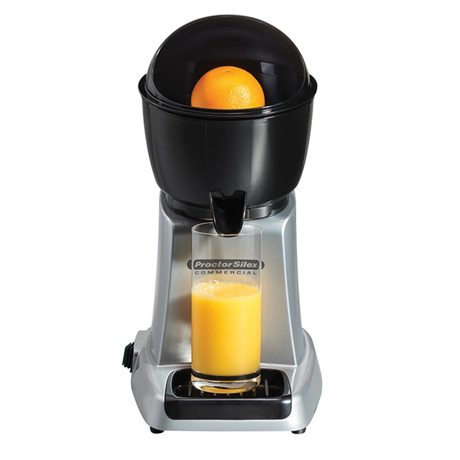Hamilton Beach Proctor Silex Commercial Electric Citrus Juicer