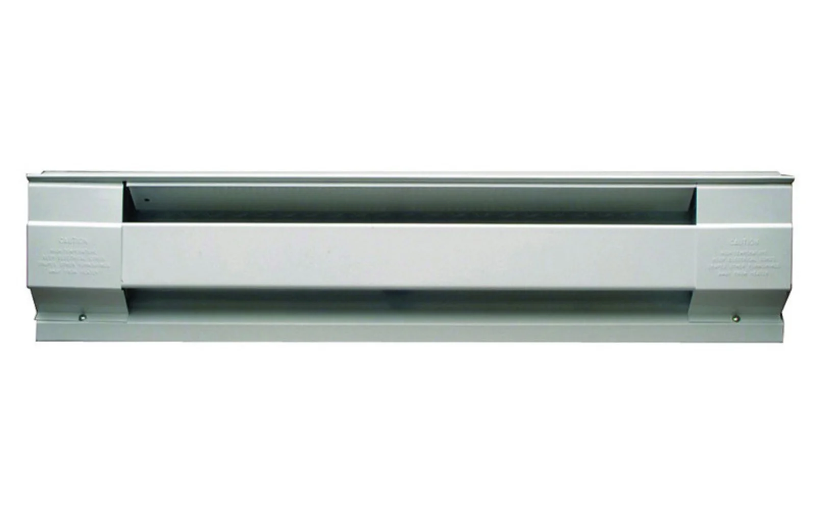 Cadet F Series 4-foot Electric Baseboard Heater, White