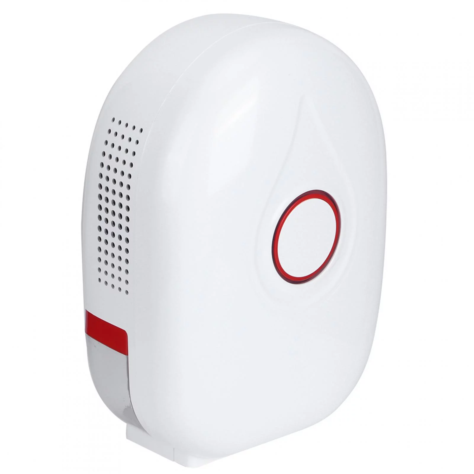 2024 Mini Dehumidifier Household Small Dehumidifier Bedroom Dehumidification Machine Red 100-240VUS Plug