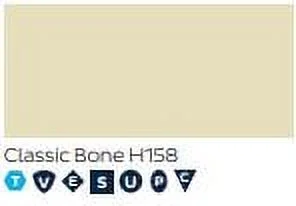 BOSTIK TRUCOLOR RAPIDCURE GROUT - 9LB - H158 CLASSIC BONE