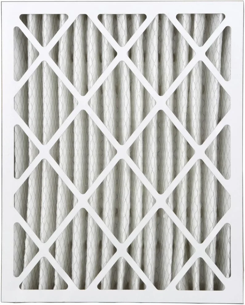 BestAir HW2025-13R AC Furnace Air Filter, 20' x 25' x 4
