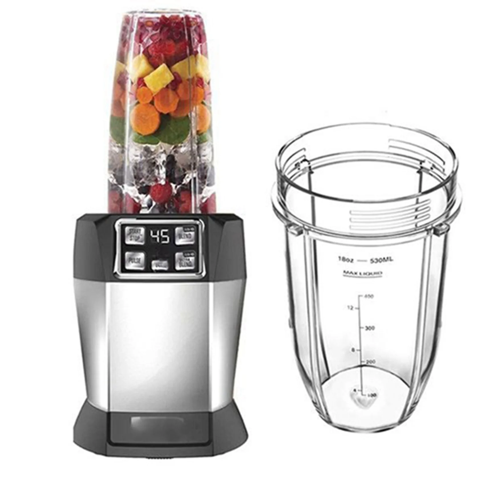 2X for Blender Cups and Accessories