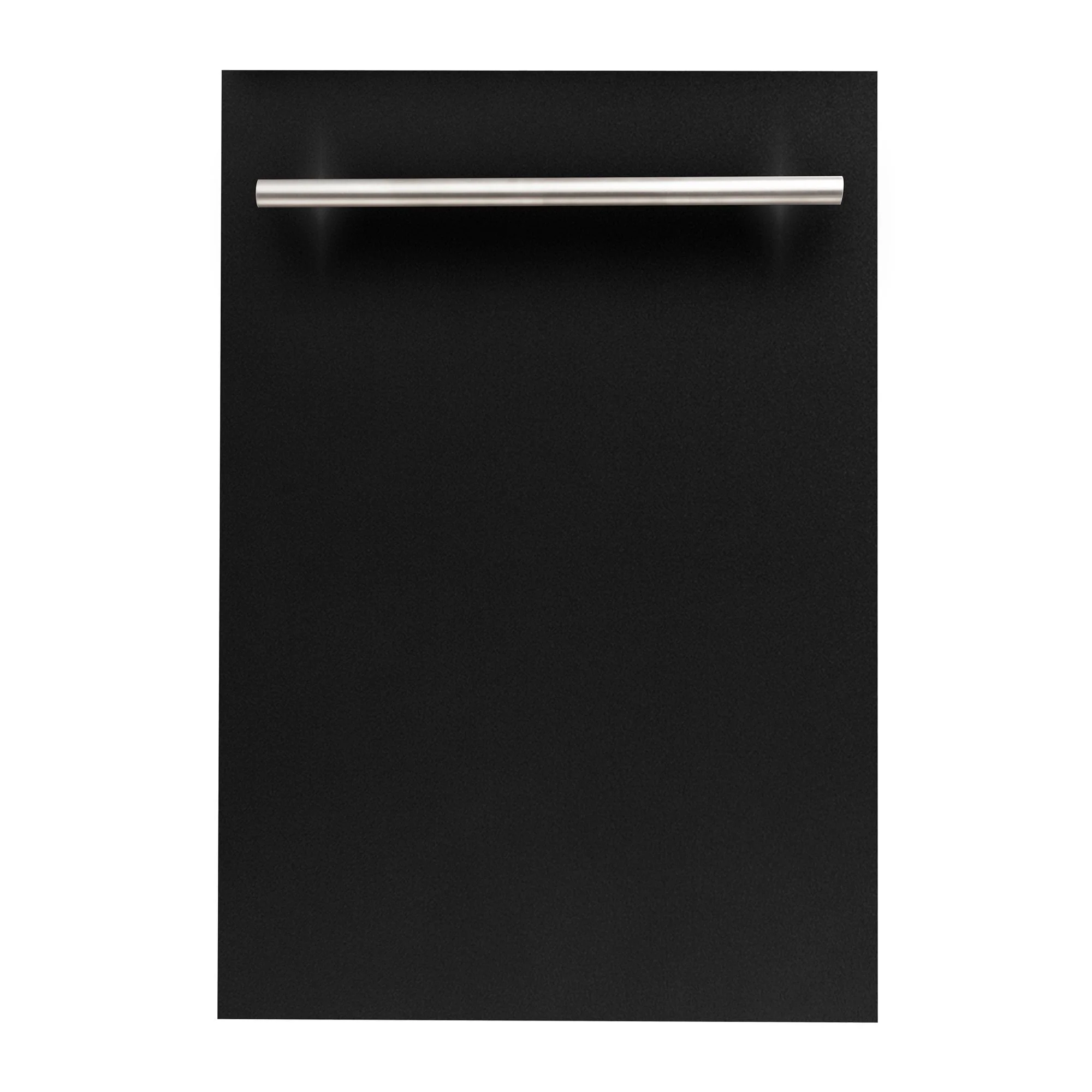 18'' Dishwasher Panel MH - Black Matte