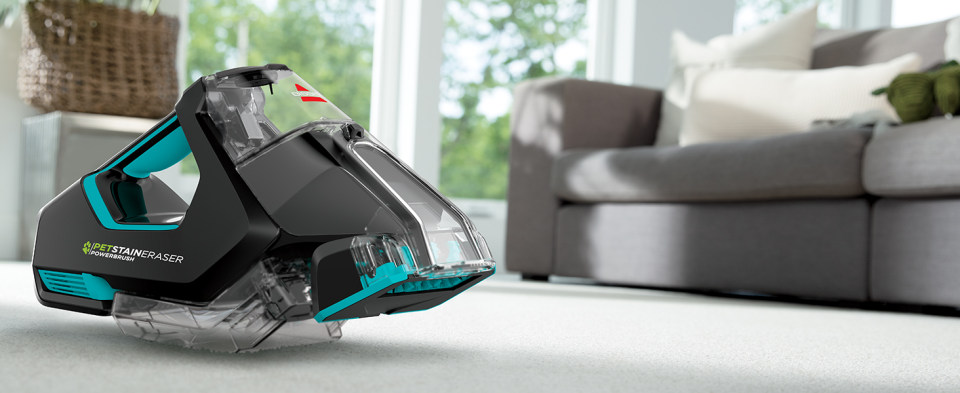 BISSELL Power Lifter Ion Pet Hard Floor Stick Vacuum, 2482