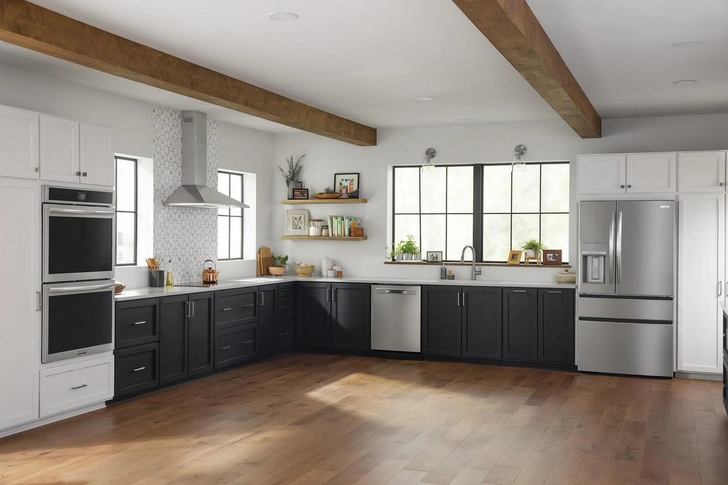 Frigidaire Gdpp4515a 24' Wide 14 Place Setting Energy Star Certified Built-In Top Control