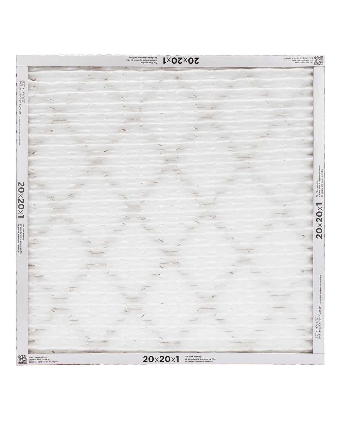 Frigidaire PureAir? 20' x 20' x 1' MERV 11 Premium Allergen Air Filter - 6 Pack