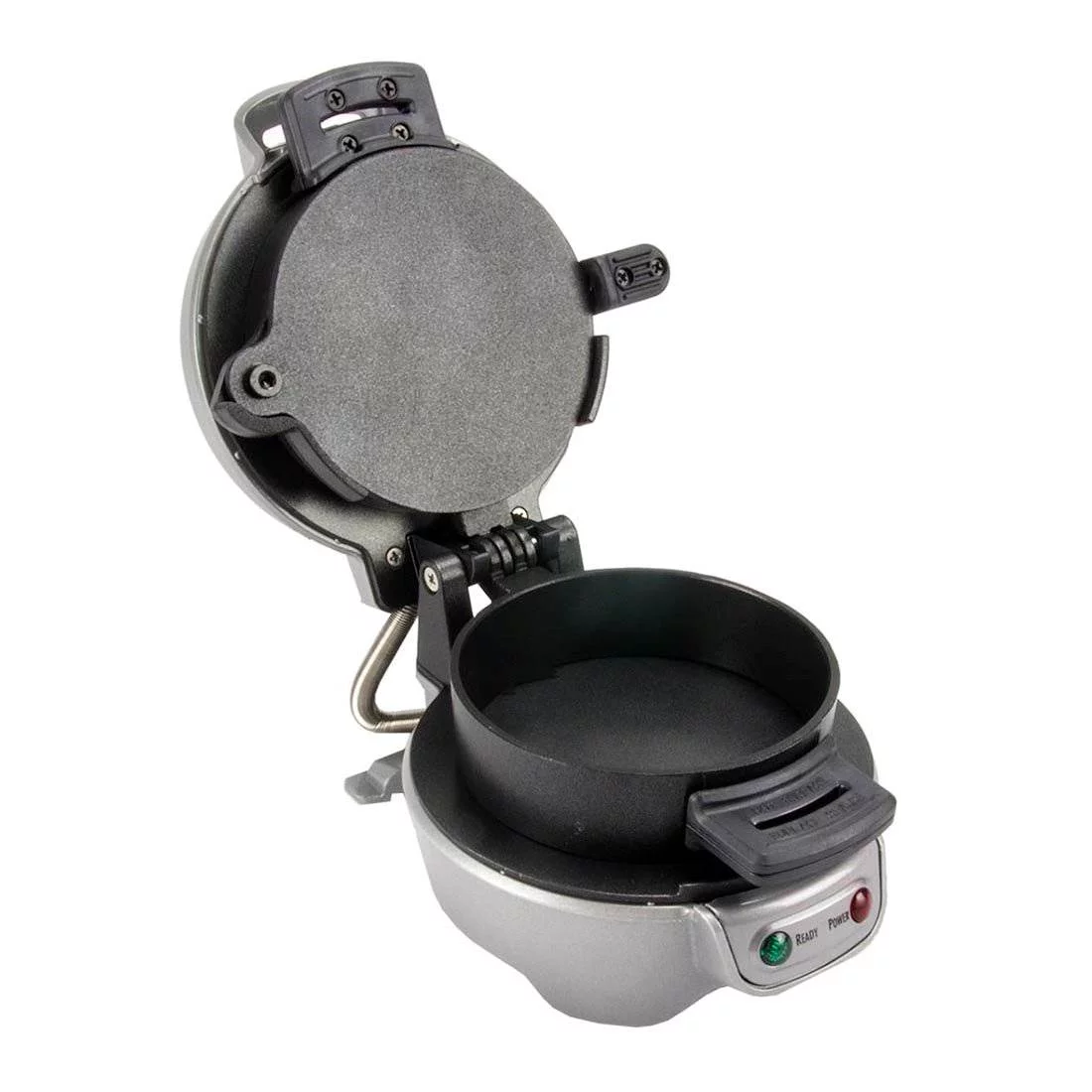 Hamilton Beach 25475A Top Press Kitchen Counter 5 Min Breakfast Sandwich Maker