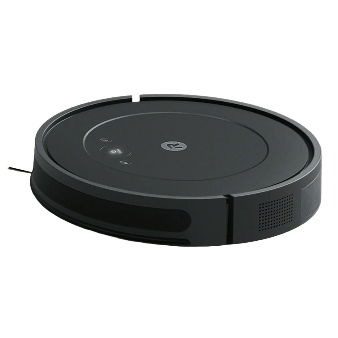 iRobot Y014020 Roomba Combo Essential Robot Vacuum Cleaner with 4-Stage Cleaning System (Black)