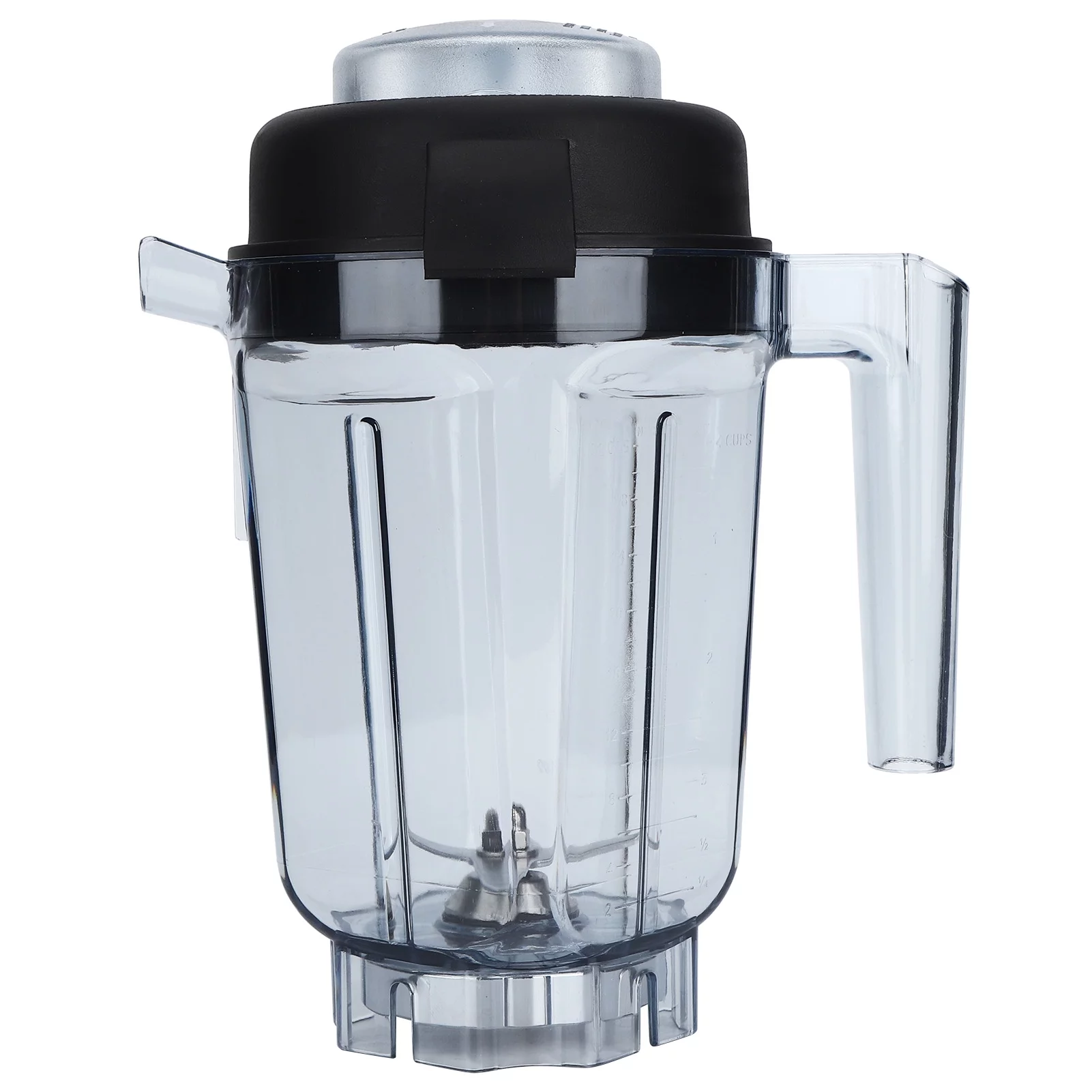32oz Transparent Food Blender Container with Blade Lid Replacement for Vitamix