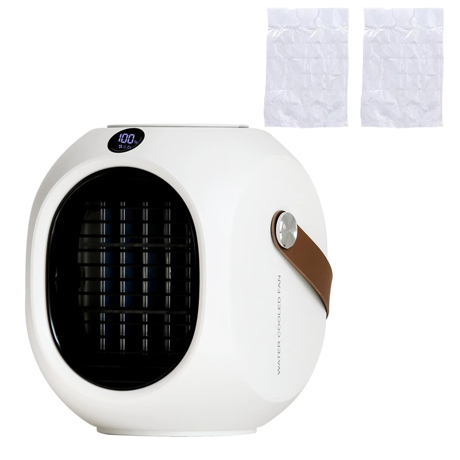 GBSELL Home Clearance Conditioner Refrigeration Spray Fan Home Portable Cooler Gifts for Women Men Mom Dad