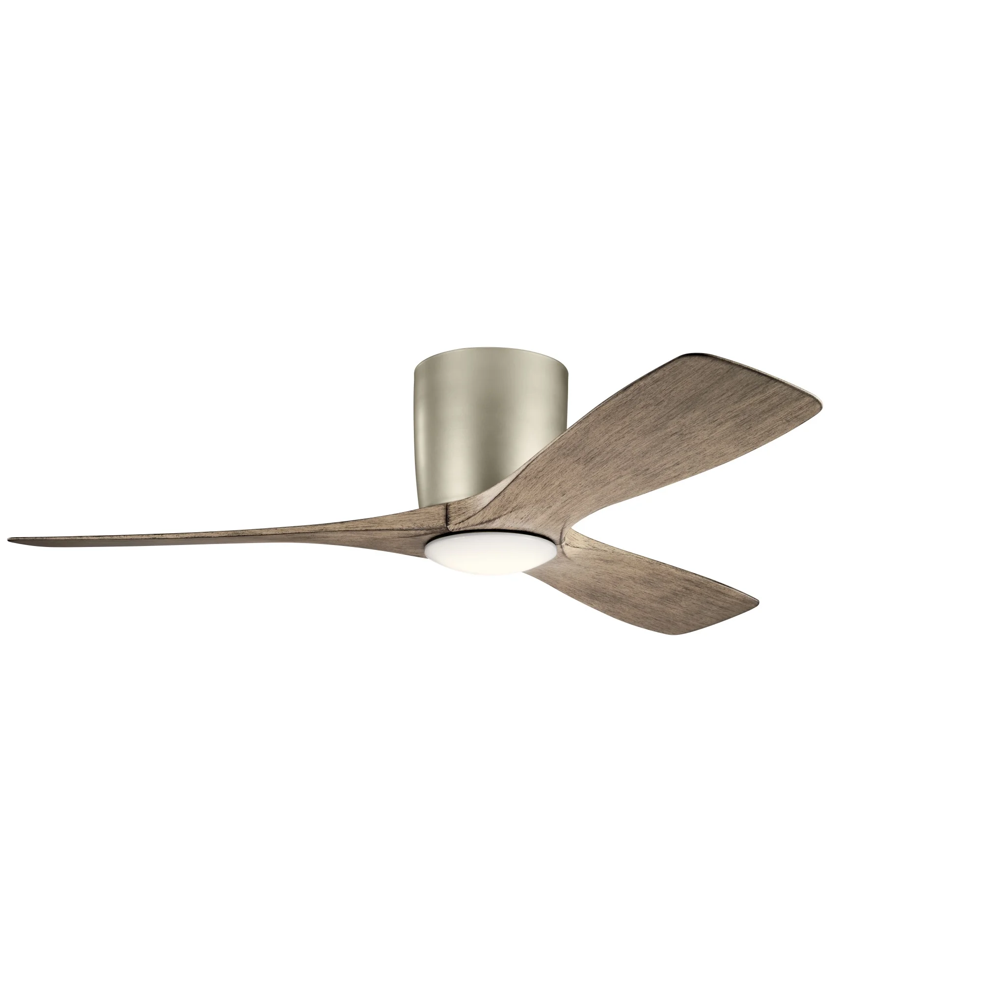 Kichler 300032 Volos 48' 3 Blade Hugger Indoor Ceiling Fan