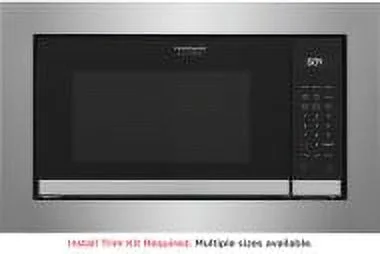 FRIGIDAIRE GMBS3068AF BUILT IN MICROWAVE Black Stainless Steel