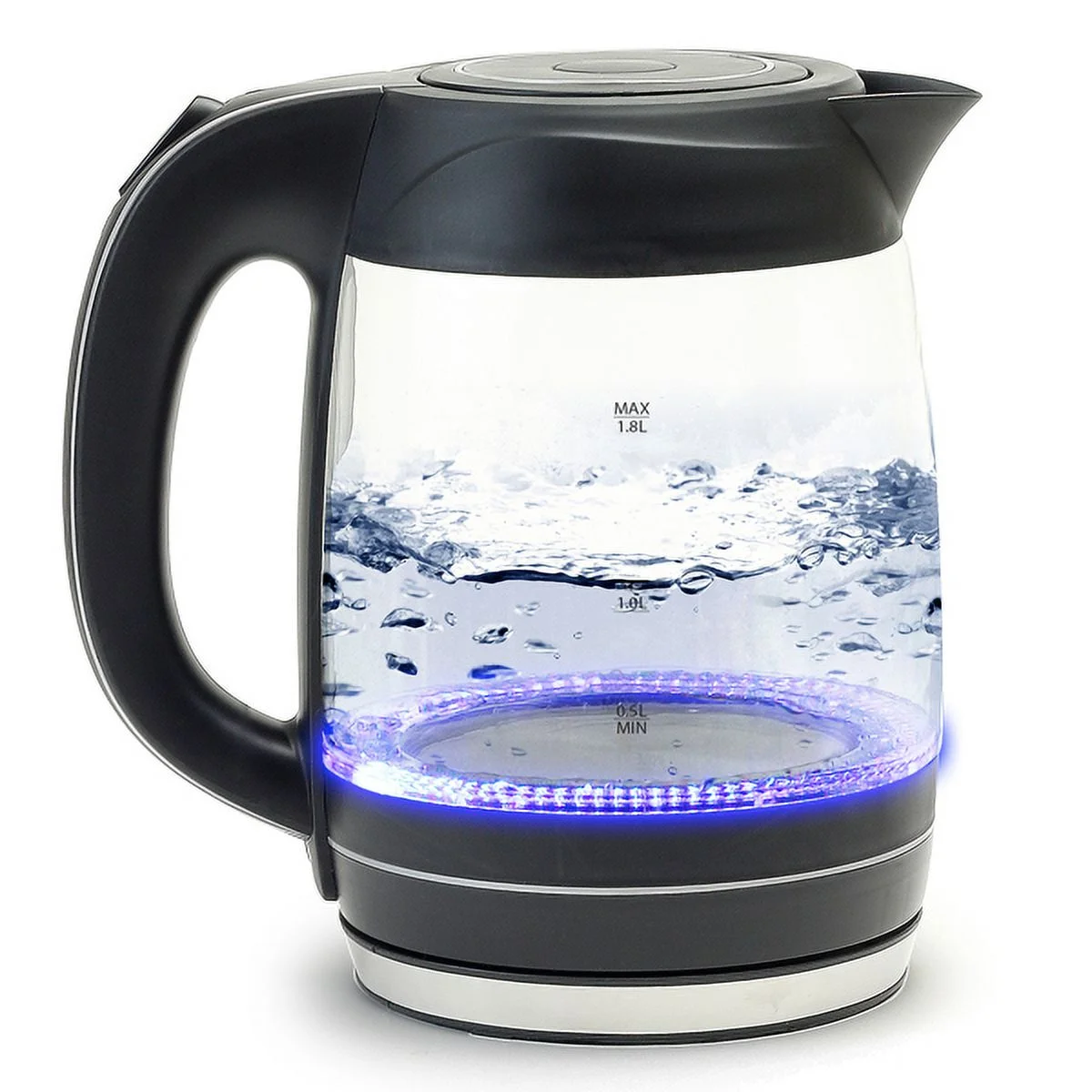 JOYCOOK Glass Electric Kettle 1.8L