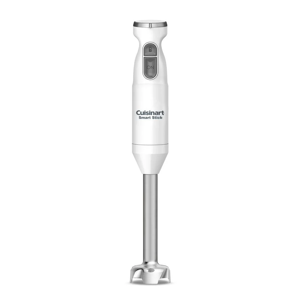 Cuisinart CSB-175 Smart Stick 2 Speed Hand Blender, White