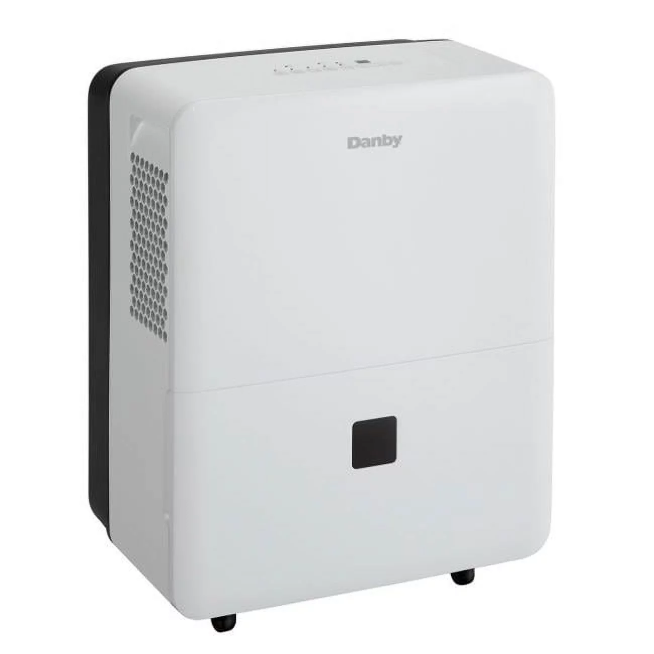 Danby 30-Pint Dehumidifier for Spaces up to 2,000 sq. ft. in White