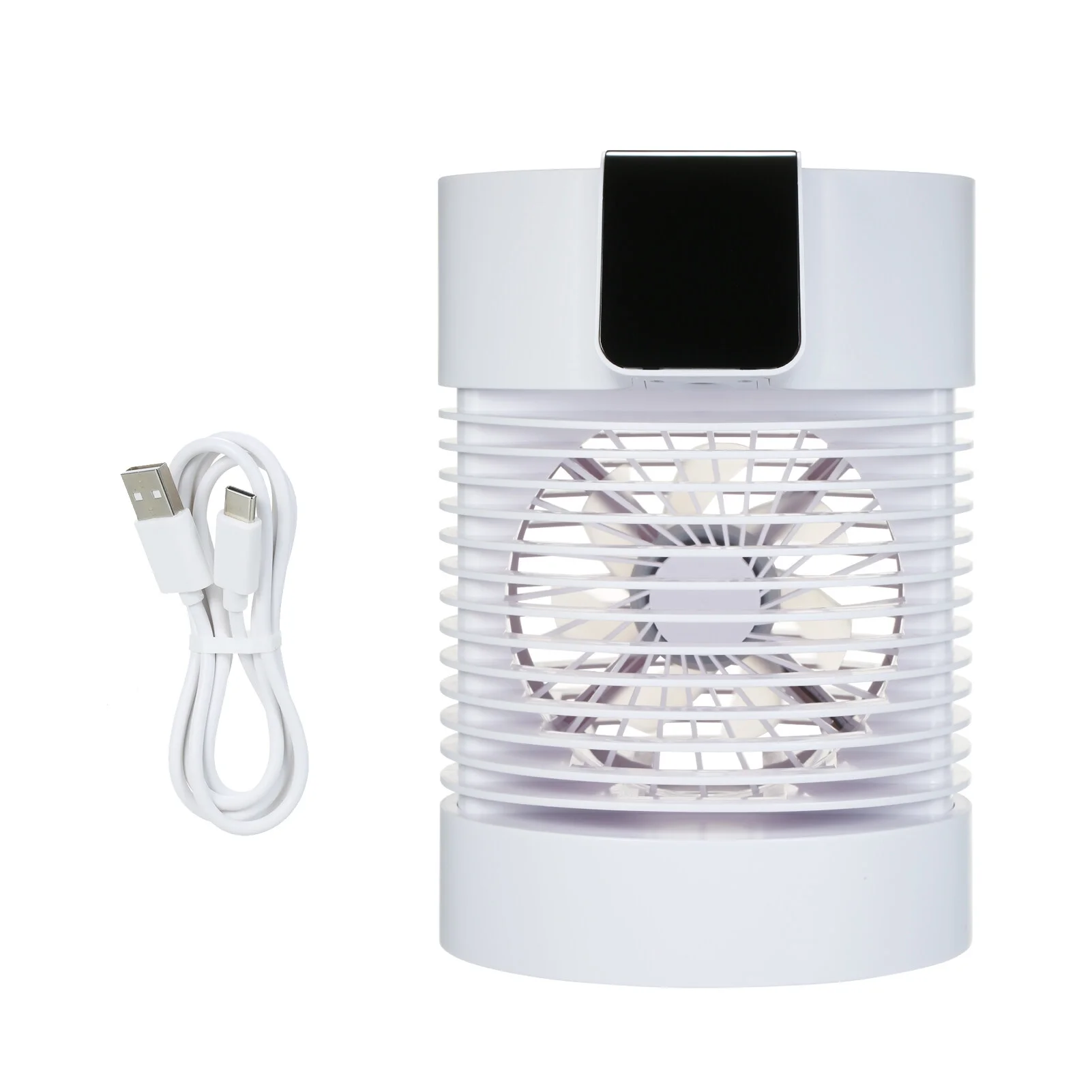 Air Cooler,Portable Conditioner Rotatable Cooler With Filter Silent Office Dorm Air Cooler Air Conditioner Air Purification Silent With Filter Air Filter Air Purification