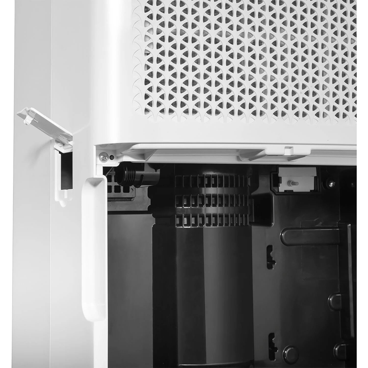 Gree Energy Star 50-Pint Dehumidifier with Built-In Vertical Pump for a Room up to 4500 Sq. Ft.