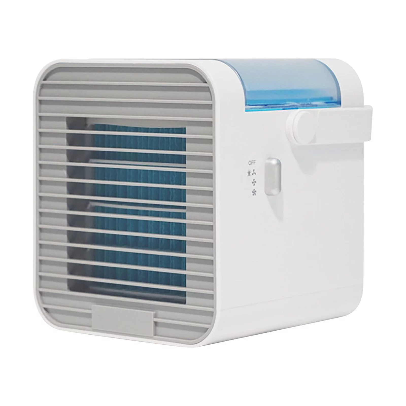 Baeitkot Conditioner Cooler USB Portable Desktop Silent Spray Refrigeration Cool Summer Savings