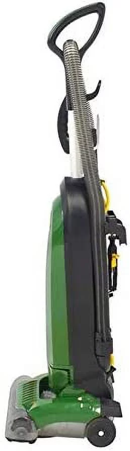 CleanMax Green Nitro Upright Vacuum with Onboard Quickdraw Tools & 40' Cord