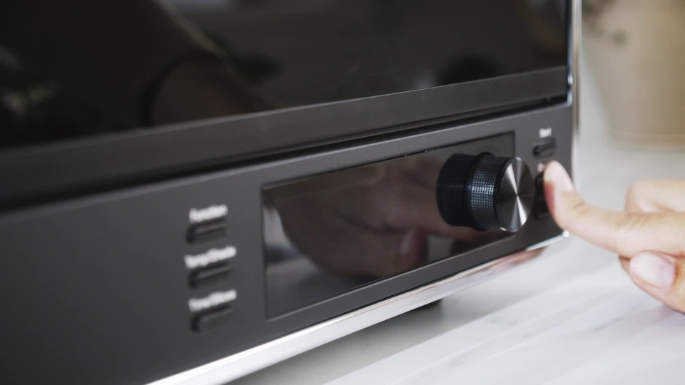 KitchenAid? Dual Convection Countertop Oven - Black Matte KCO255BM
