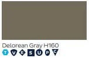 BOSTIK TRUCOLOR RAPIDCURE GROUT - 9LB - H160 DELOREAN GRAY