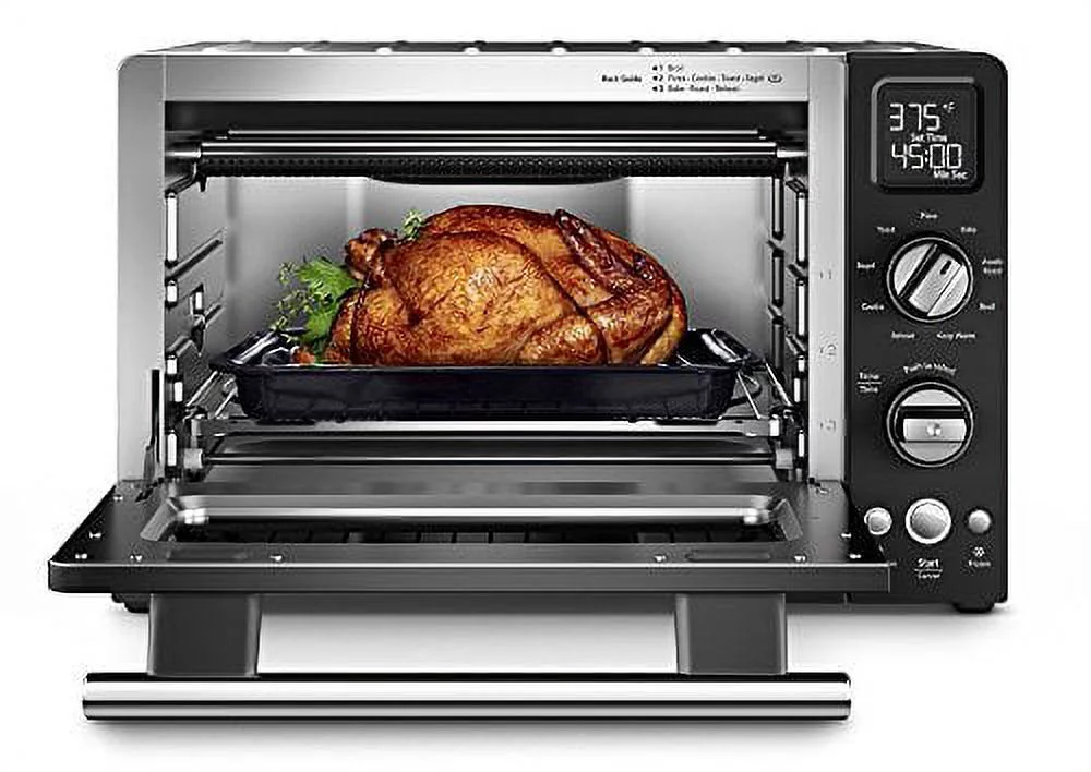 KitchenAid RKCO275OB Convection 1800W Digital Countertop Oven, 12