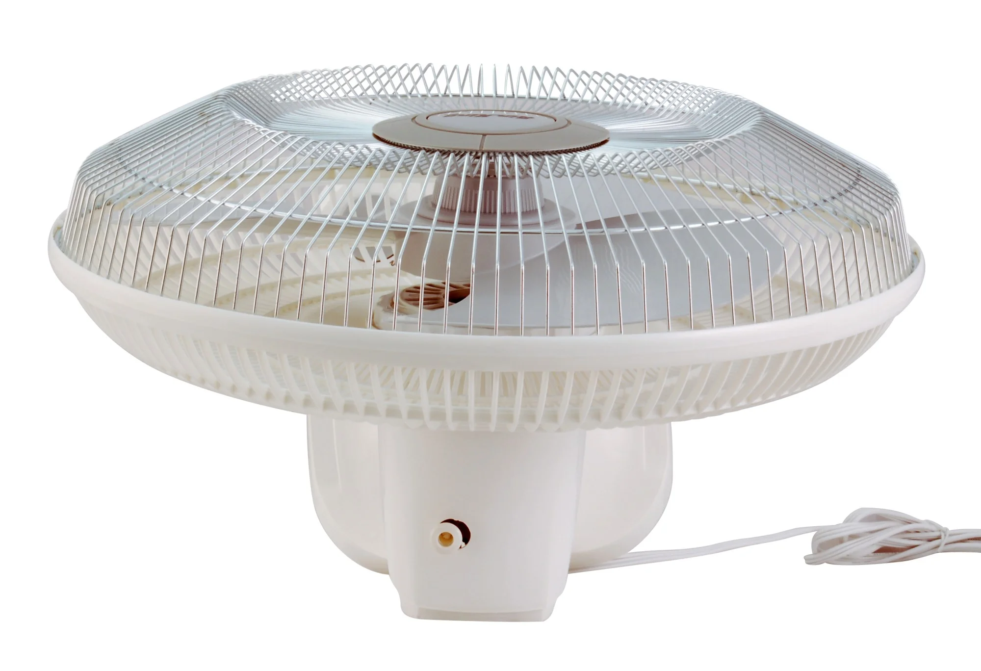 Air King 9102 12' 930 Cfm 3-Speed Commercial Grade Oscillating Table Fan