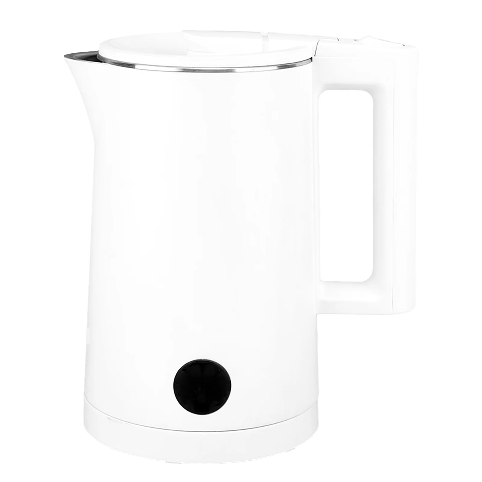 Big sale Electric Kettle 2000W Double Layer 304 Stainless Steel 2L Cordless Water Boiler Heater with Auto Shutoff and Boil Dry Protection UK Plug 220V White
