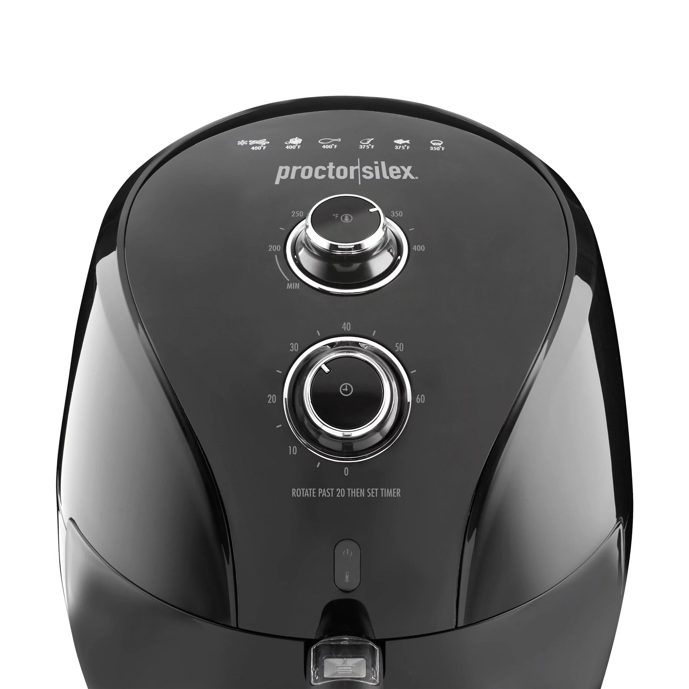 Air Fryer - Black
