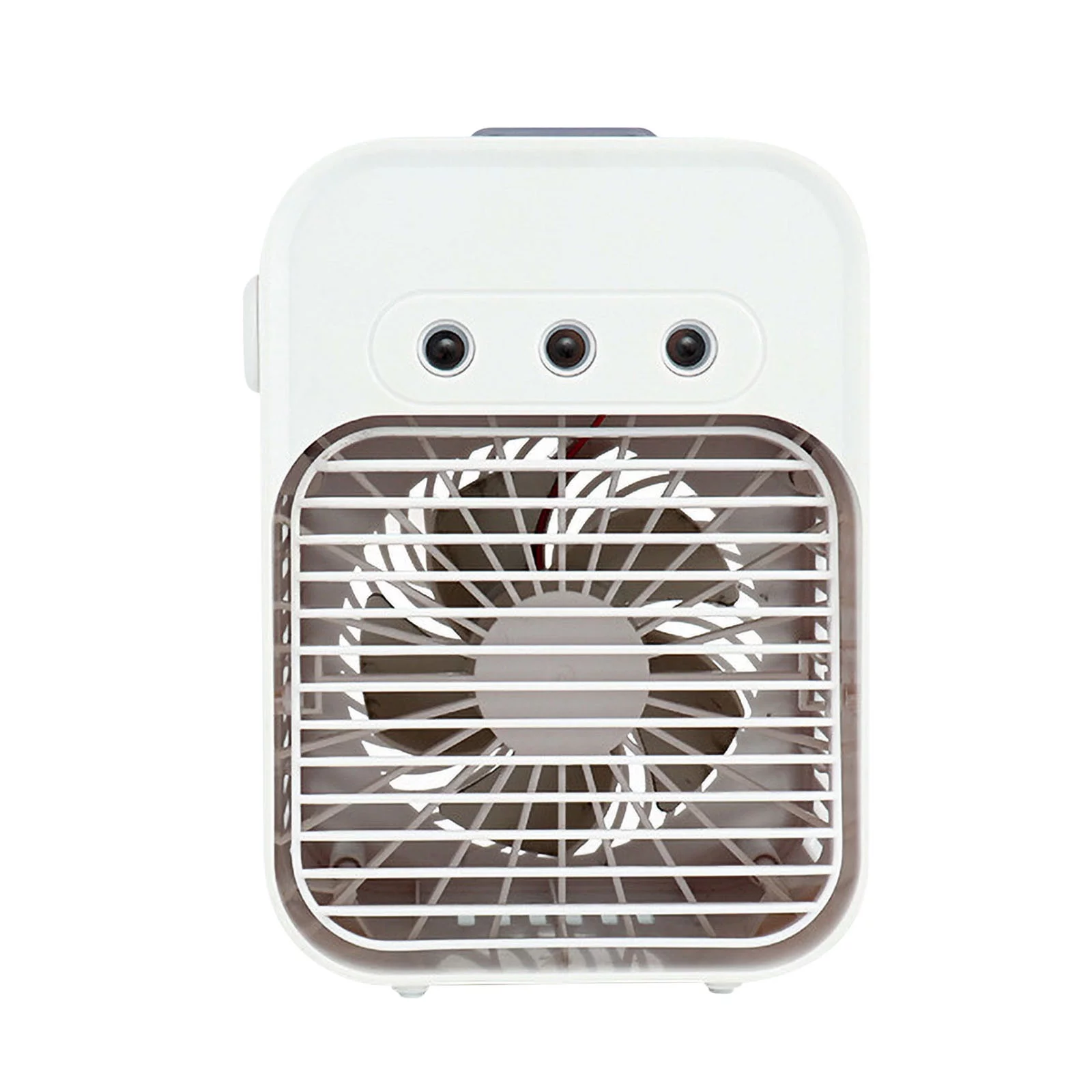 Air Conditioner Evaporative Air Cooler Portable Table Swamp Cooler Small Air Conditioner For Bedroom Mini Portable Air Conditioner Air Portatil Acondicionado Cooling Fan