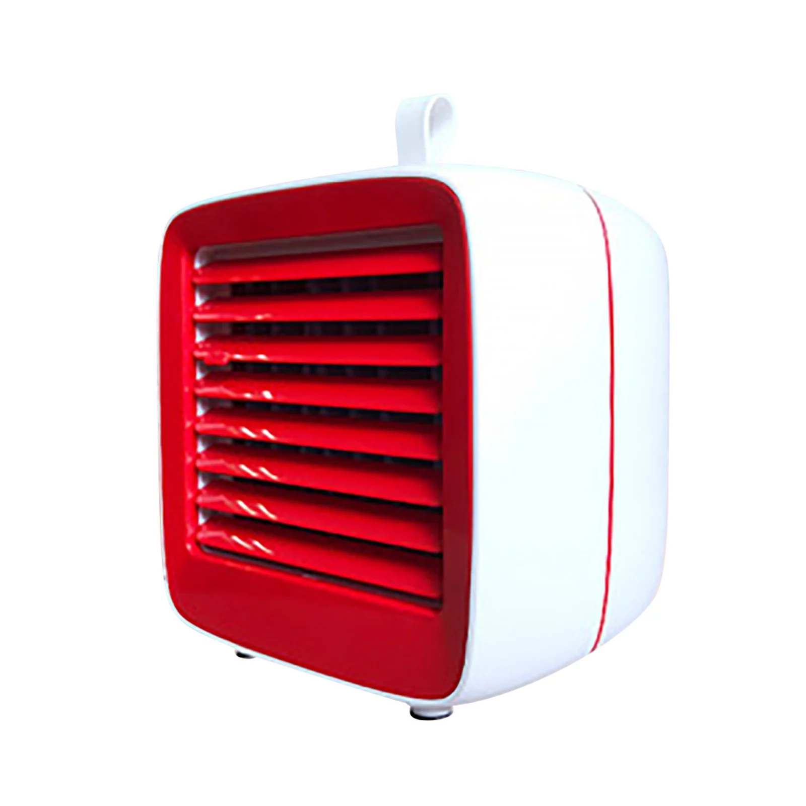 Clearance! Nomeni Box Fan Usb Mini Air Cooler Portable Desktop Cooling Fan Student Dormitory Air Condition Appliances
