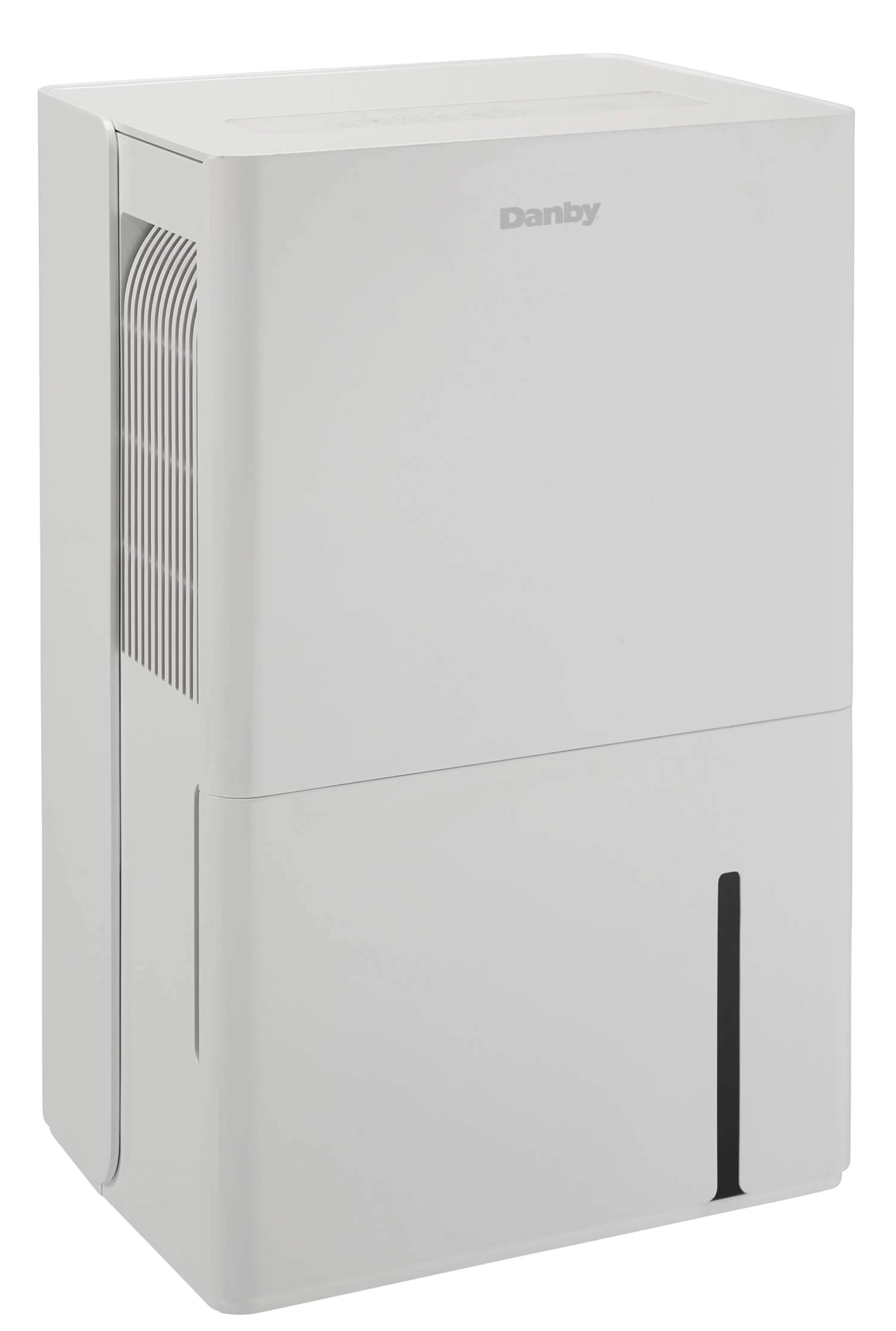 Danby DDR030BLWDB 30 Pint DoE Dehumidifier in White