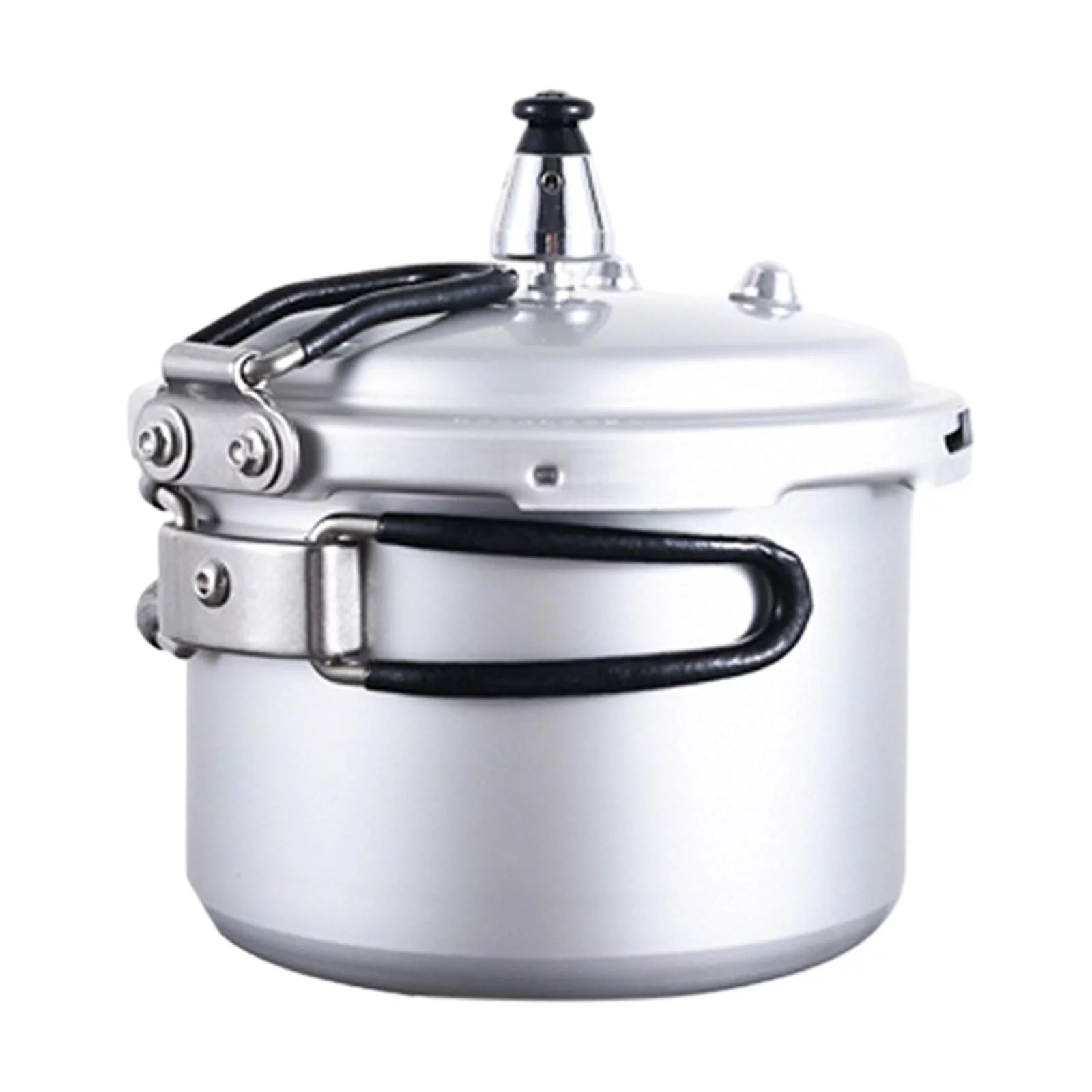 Aluminum Canner Cooker, Pressure Canner, Portable, Multifunction for All Hob Types Slow Cooker Classic Cooker, 20cm