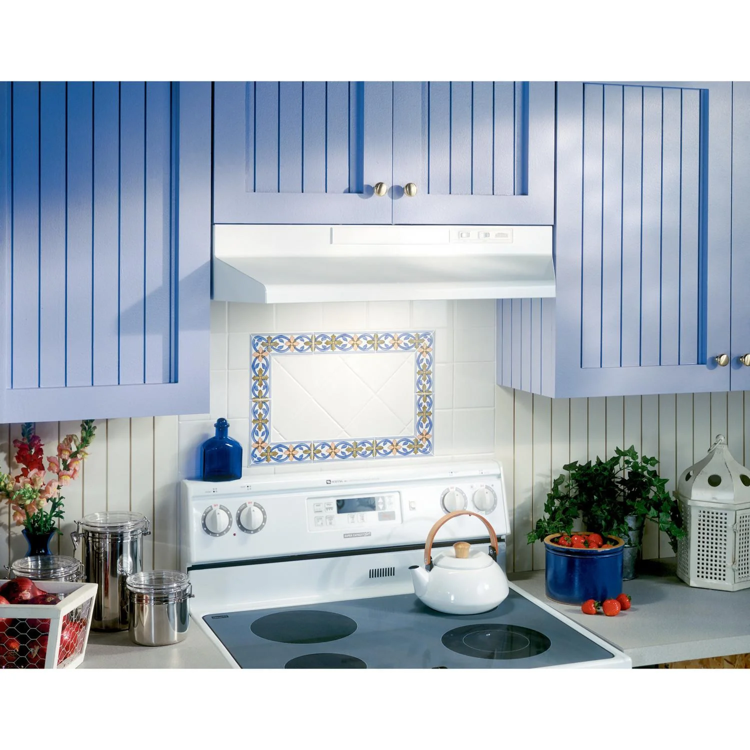 Broan 433011 30' White Range Hood