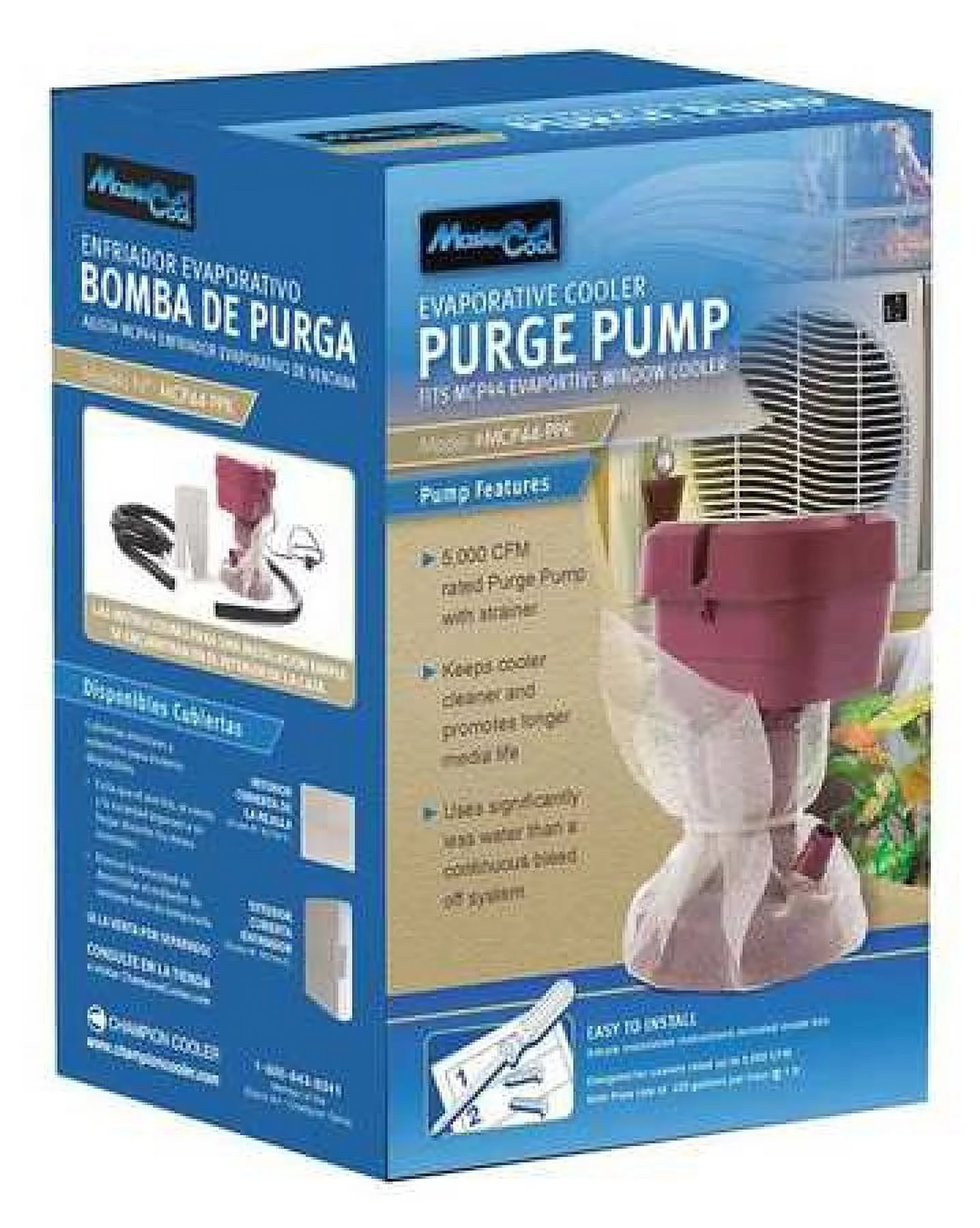 CHAMPION COOLER MCP44-PAD MCP44 Media Pad Set