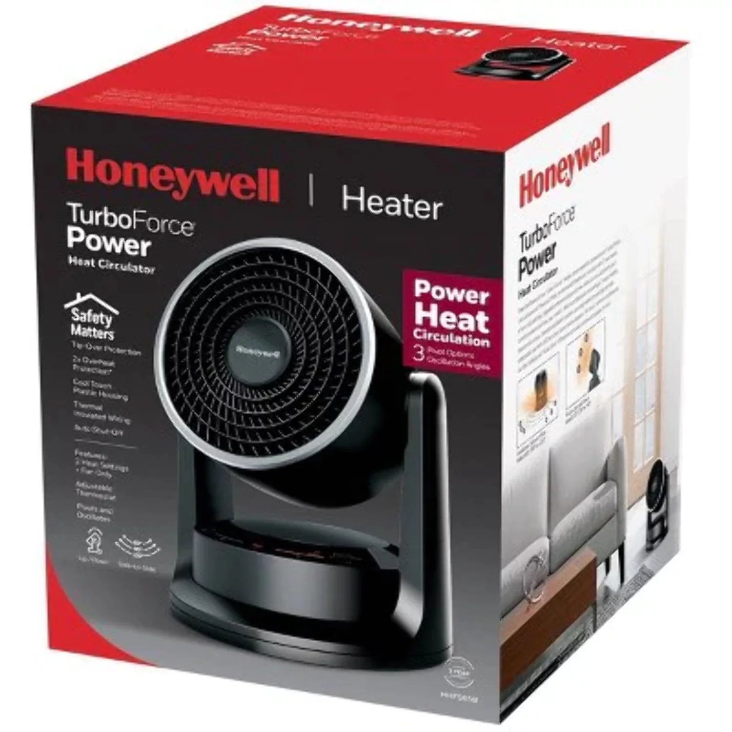 HONEYWELL Digital Turbo Force