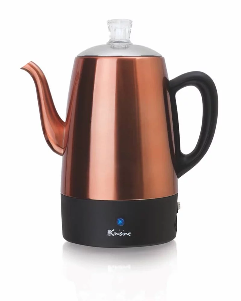 Euro Cuisine PER08 Electric Percolator - 8 Cups