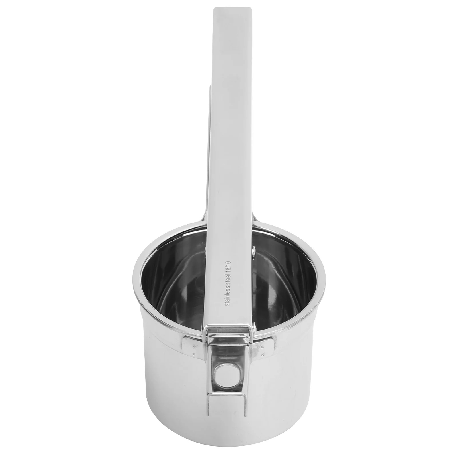 2024 316 Stainless Steel Manual Juicer Juice Squeezer Extractor Hand Press Juicer Kitchen Tool