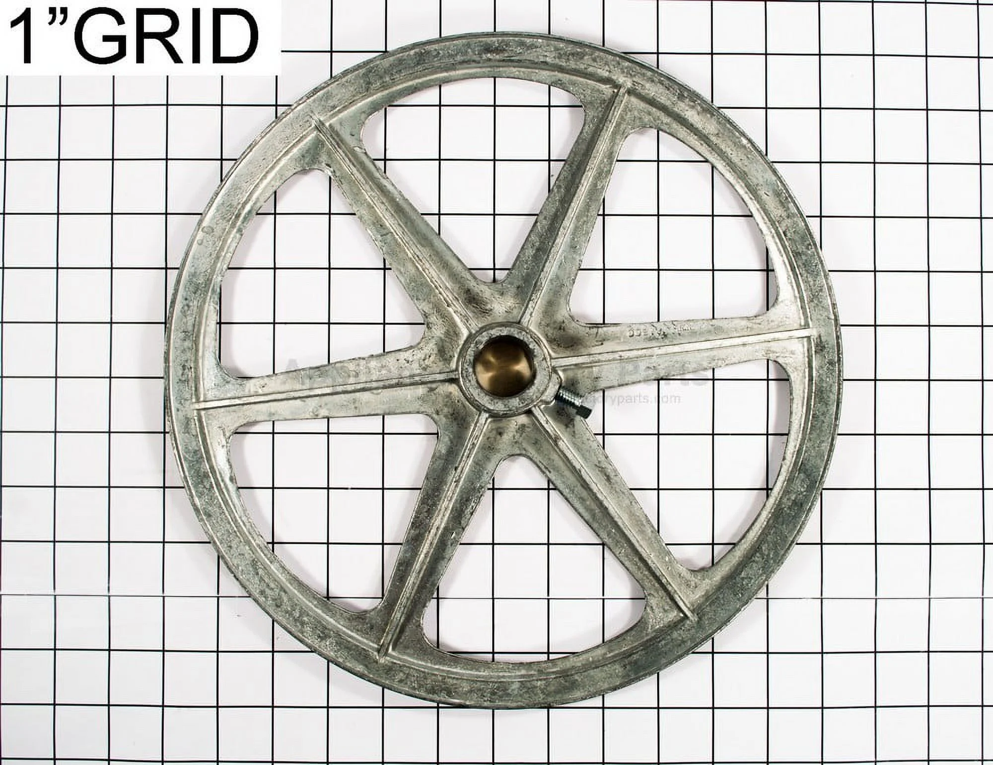 Champion BLOWER PULLEY 12 x 1 FOR ADAASAAUA7 110276