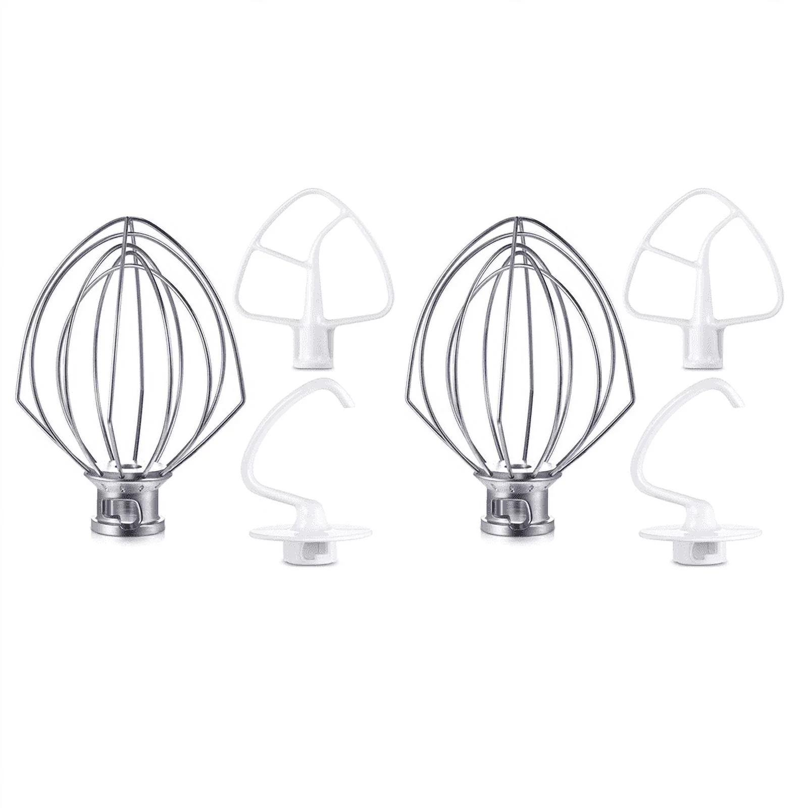 Blender Kit for K45DH Dough Hook,3 Pcs Bowl Mixer Repair Kit
