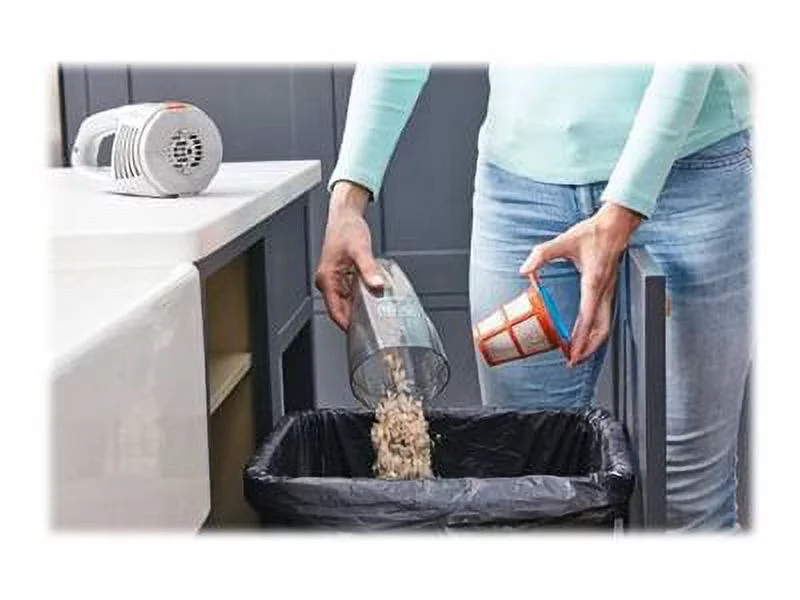 BLACK+DECKER POWERSERIES HSVB420J - Vacuum cleaner - stick/handheld (2-in-1) - bagless - cordless