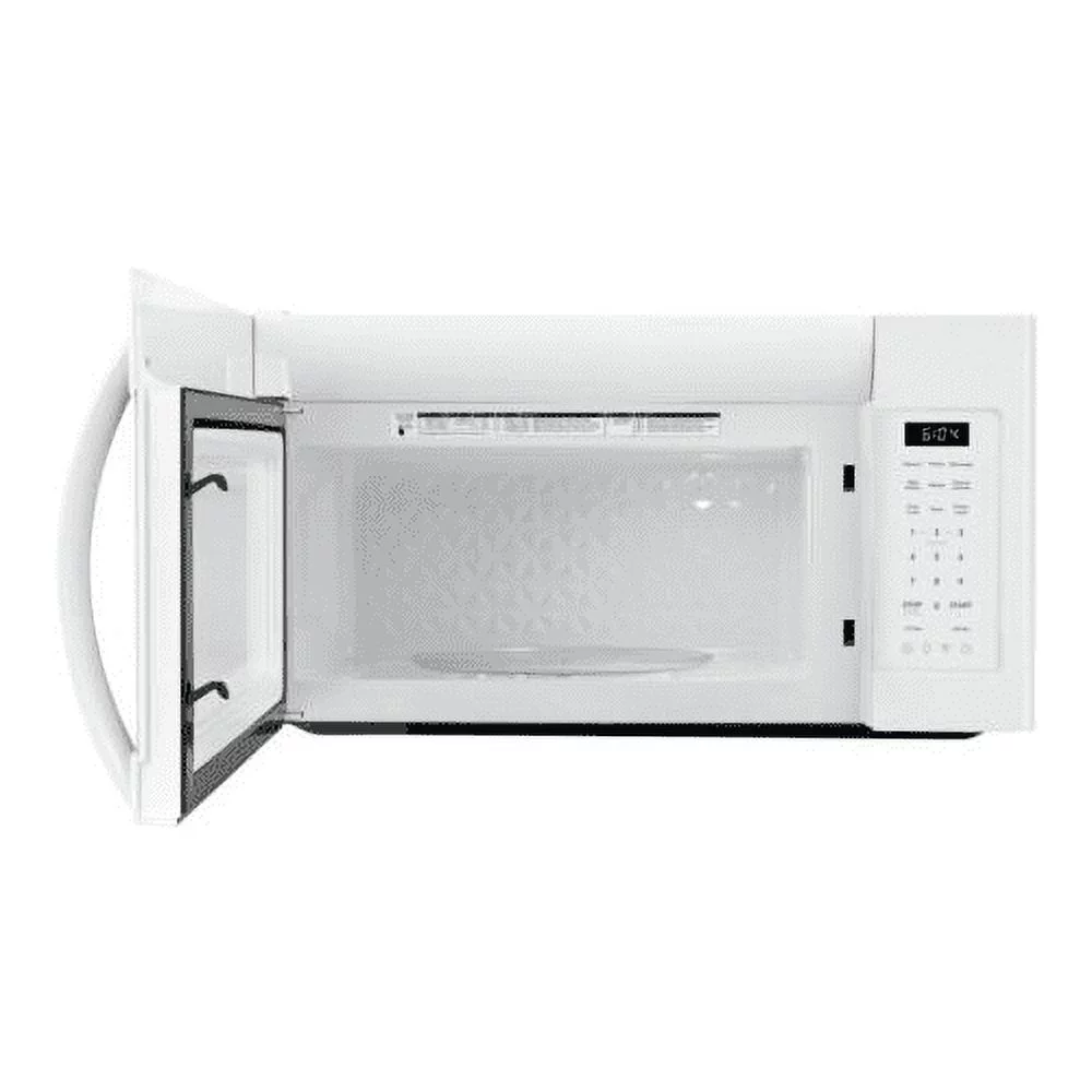 Frigidaire 1.8 cu ft Over the Range Microwave,white color