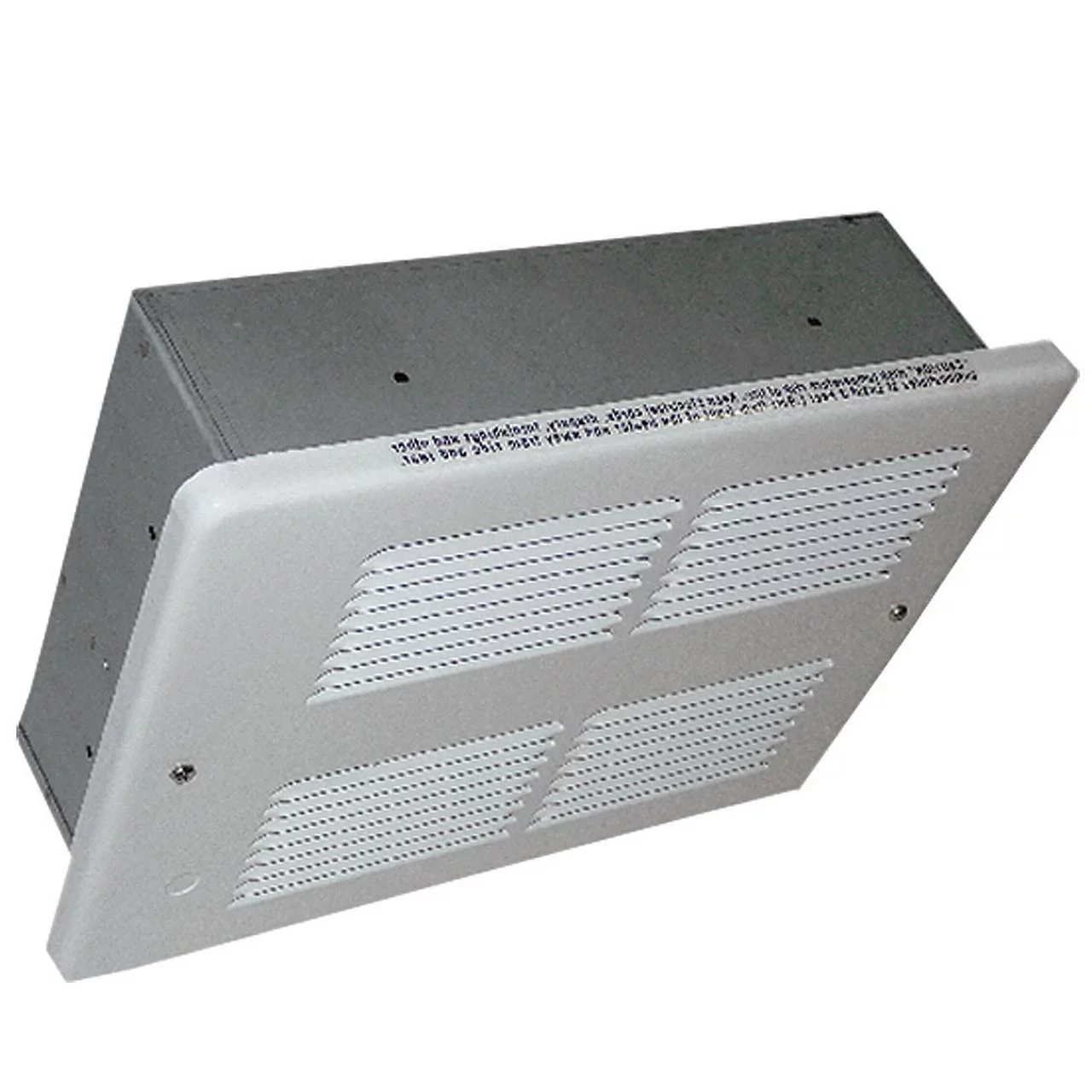 King Electric 1500W / 240V Electric Ceiling Heater White, WHFC2415-W