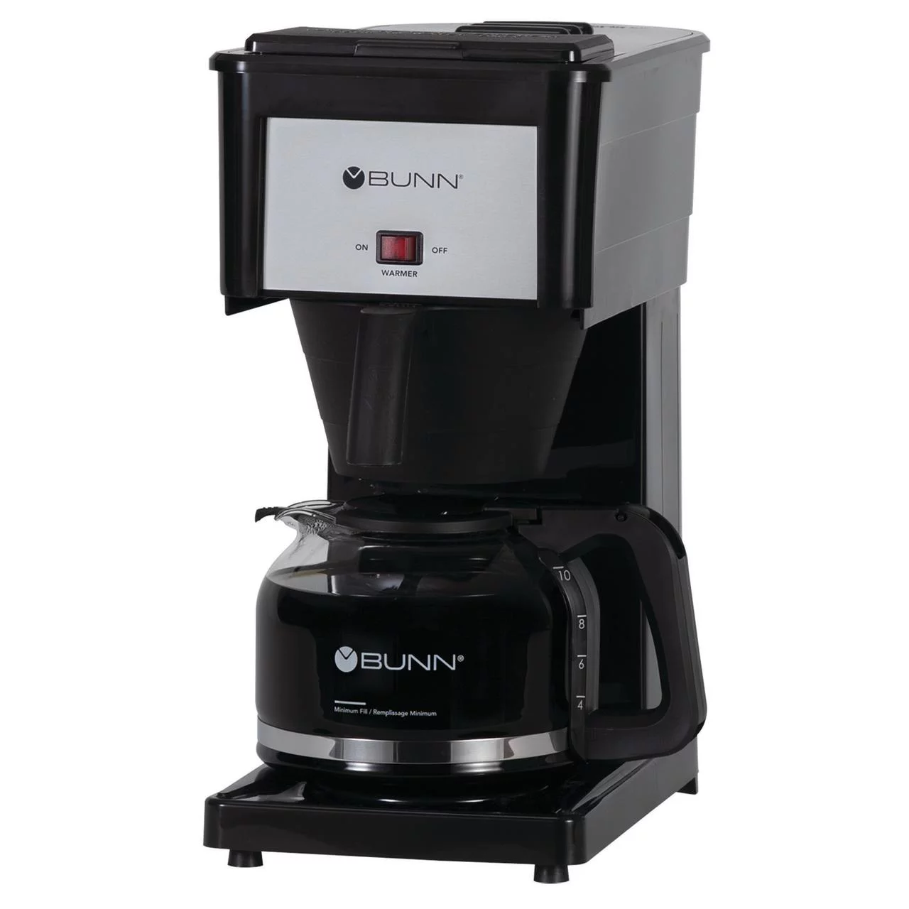 BUNN GRB High Altitude 10-Cup Drip Coffee Maker (Condition: New)