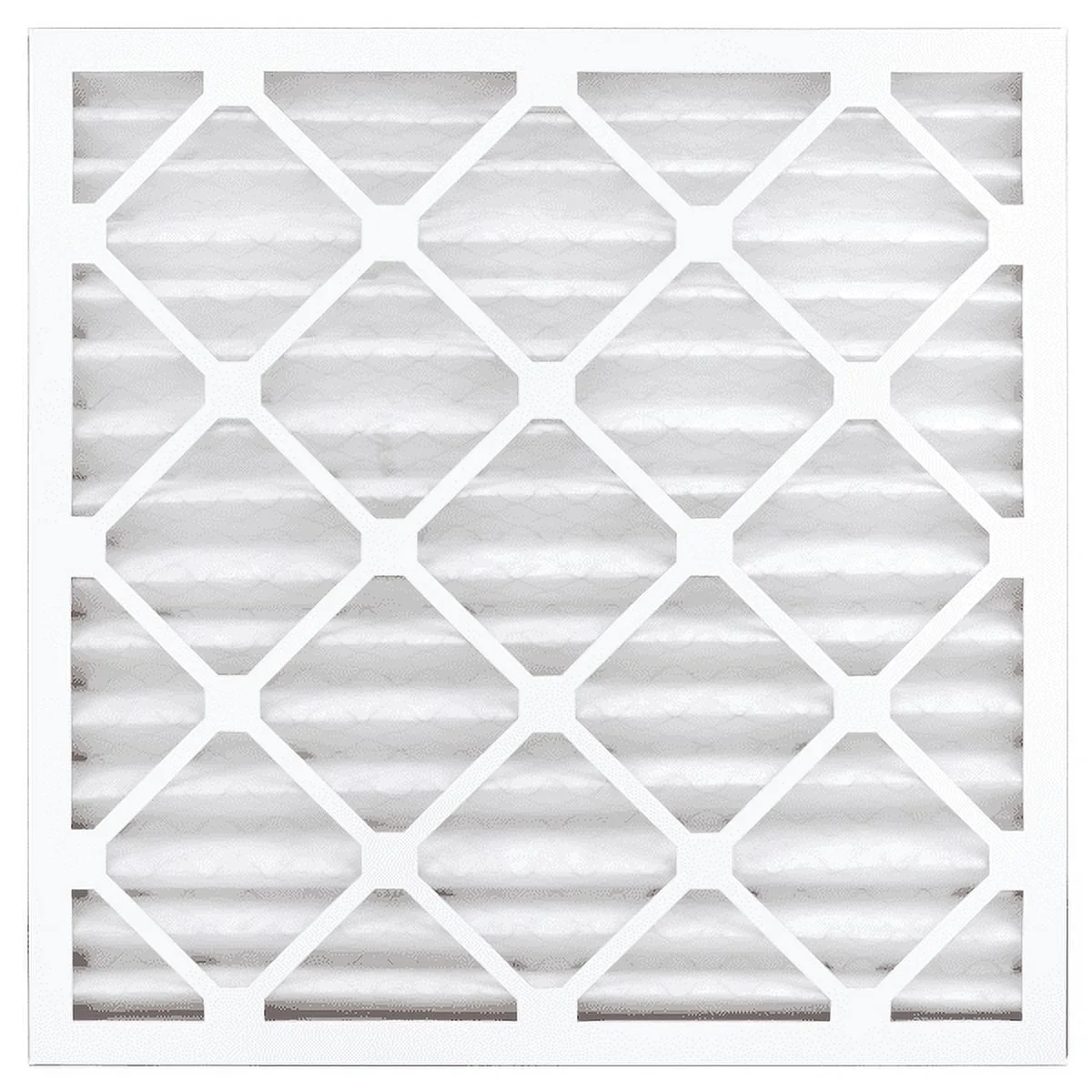 AIRx Filters 20x20x2 Air Filter MERV 11 Pleated HVAC AC Furnace Air Filter, Allergy 6-Pack, Made in the USA