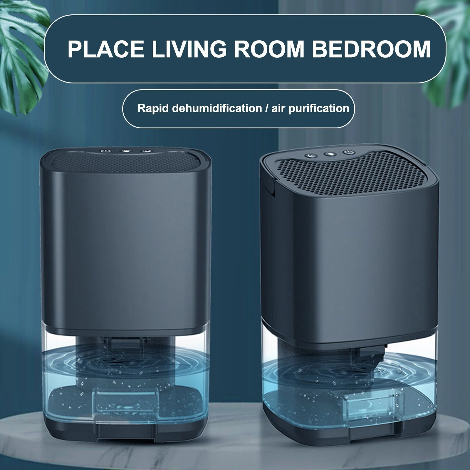 Apmemiss Clearance Room Dehumidifier Bedroom Dehumidifier Small Basement Dehumidifier Dryer Room Decor