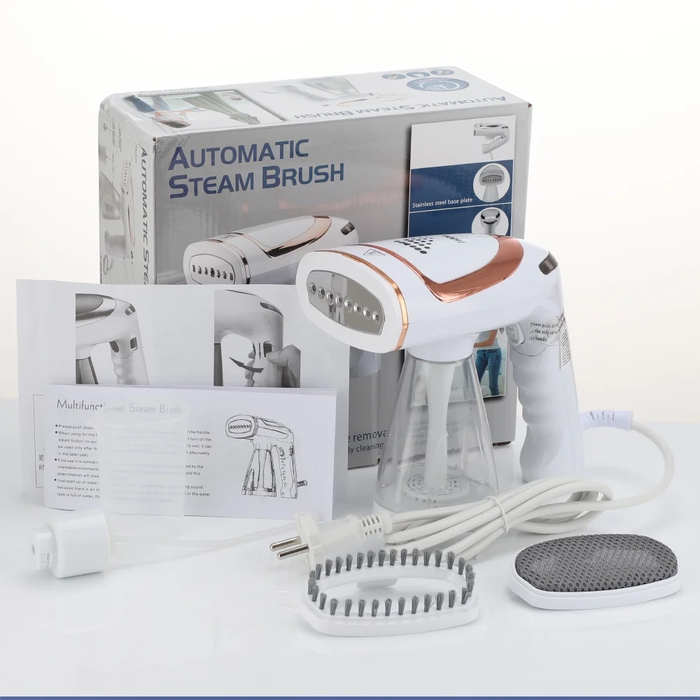 1600W Handheld Foldable Steam Iron Garment Steamers Ironing Machine Portable Home Travelling For Clothes Ironing Device