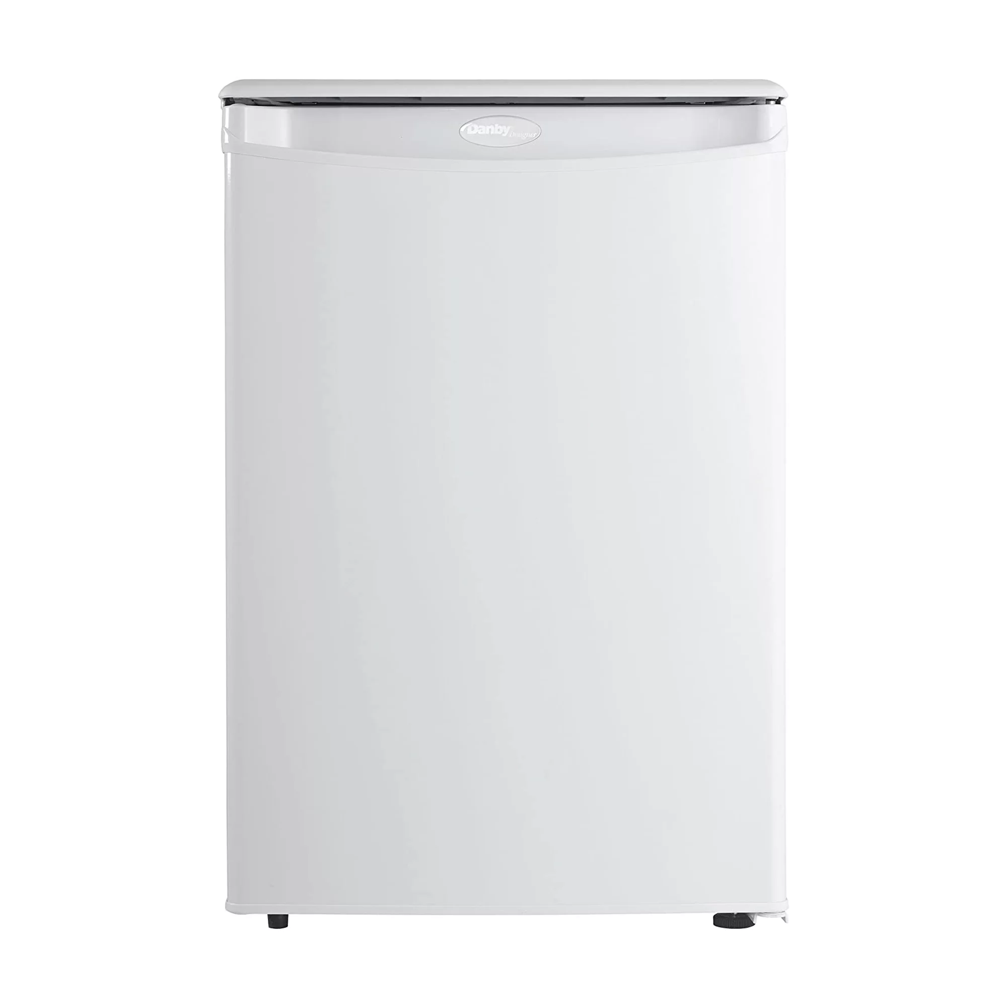 Danby Designer DAR026A1WDD-6 2.6 Cu. ft. (73 L) Capacity Compact Fridge in White
