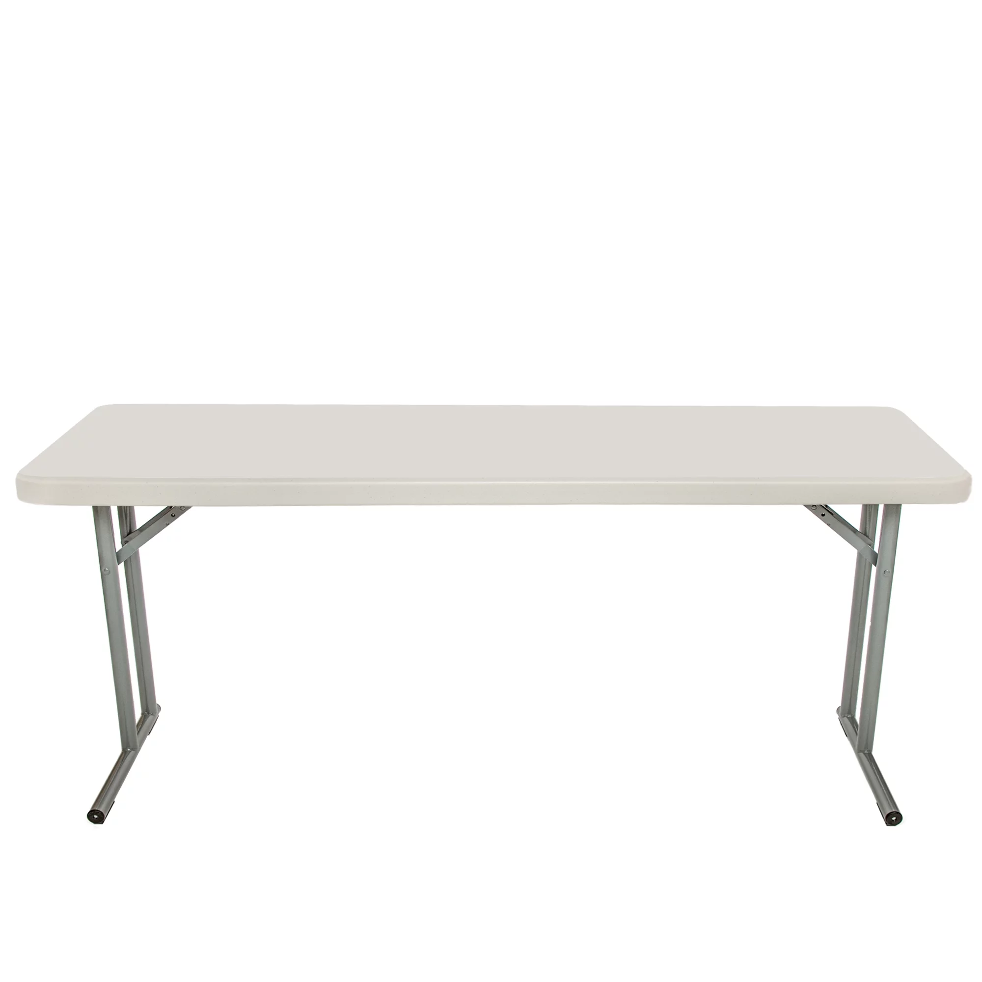 Hampden Furnishings Baldwin Collection 18' x 72' Folding Seminar Training Table, Grey